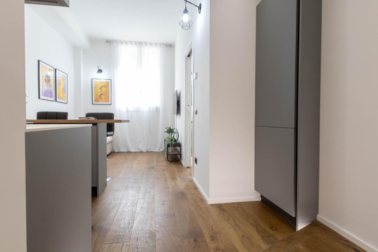 Duomo Heartbeat Studio - Via Disciplini Milano Eksteriør billede